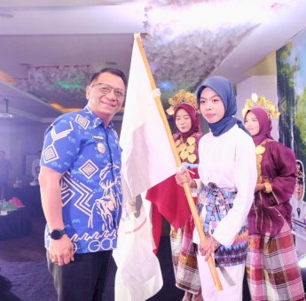 Forum dan Duta Anak Gowa Wujudkan Generasi Cerdas, Peduli dan Berdaya Saing