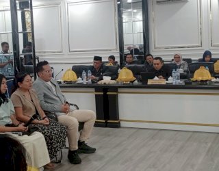 Sidang Hak Angket DPRD Gowa Periksa 11 Saksi Dugaan Pelanggaran Pengadaan Seragam Sekolah Gratis