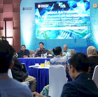 PLN UIP Sulawesi Ajak Media Kawal Pembangunan Infrastruktur Ketenagalistrikan Dengan Objektif