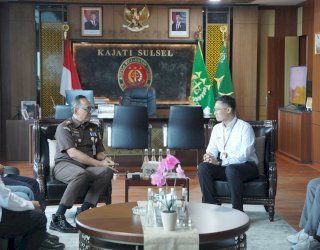 Kolaborasi PLN UIP Sulawesi dan Kejati Sulsel, Kawal Infrastruktur Kelistrikan Secara Transparan