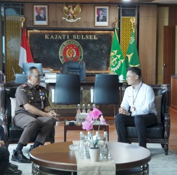 Kolaborasi PLN UIP Sulawesi dan Kejati Sulsel, Kawal Infrastruktur Kelistrikan Secara Transparan