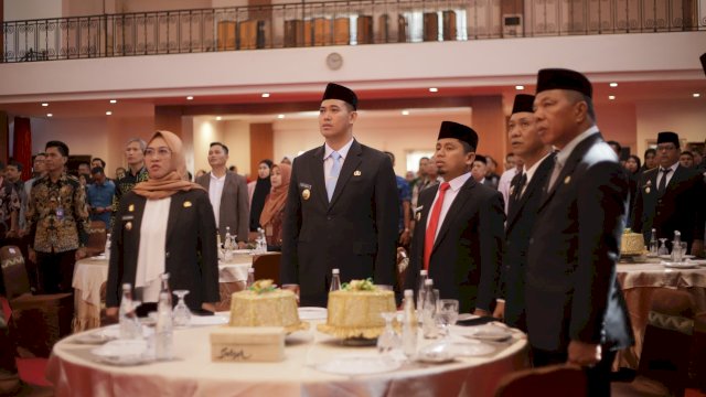 Ket: Wali Kota Parepare, Tasming Hamid
