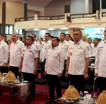 Tasming Hamid Dukung Sensus Ekonomi 2026 untuk Perkuat Perencanaan Pembangunan