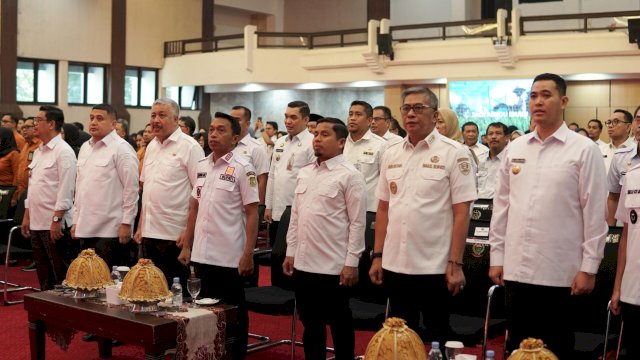 Ket: Wali Kota Parepare, Tasmig Hamid