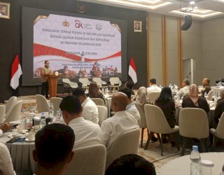Libatkan Polda dan Kejati Sulsel, OJK Perkuat Sinergi Penegakan Hukum Sektor Jasa Keuangan