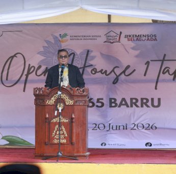 Wabup Barru Dorong Masyarakat Manfaatkan Sekolah Rakyat untuk Tingkatkan Masa Depan Anak