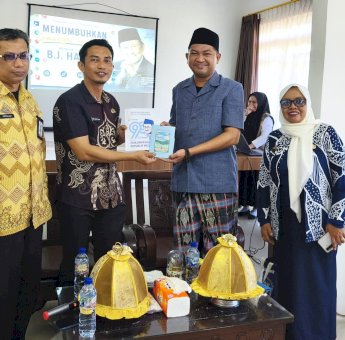 Dari Kota Kelahiran, Dukungan untuk B.J. Habibie Jadi Pahlawan Nasional Menguat