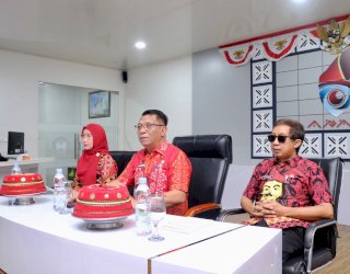 Diskominfo-SP Gowa Dorong Penanganan Sahabat LAPOR! Tingkatkan Kualitas Aduan