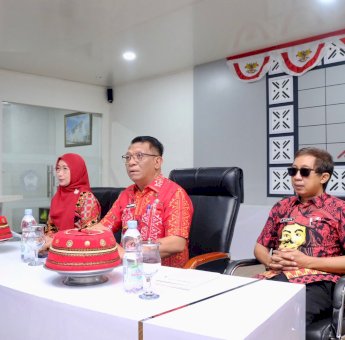 Diskominfo-SP Gowa Dorong Penanganan Sahabat LAPOR! Tingkatkan Kualitas Aduan