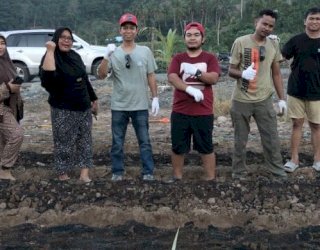MDA dan Warga Bonelemo Kembangkan Lahan Produktif, Perkuat Ketahanan Pangan Berbasis Desa