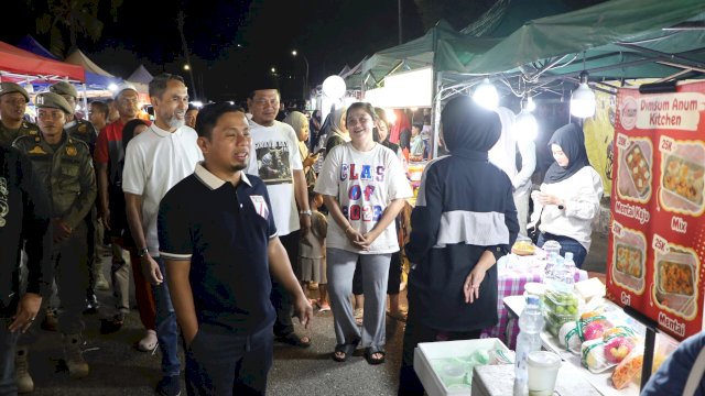 Ket: Wali Kota Parepare, Tasming Hamid