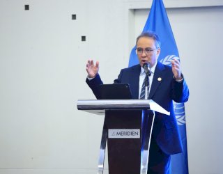 Kolaborasi OJK, UNODC dan Satgas PASTI Perkuat Pemberantasan Penipuan Keuangan Digital