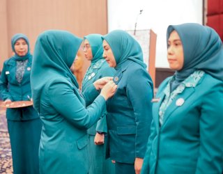 Ketua TP PKK Kecamatan dan Tim Pembina Posyandu Diminta Jaga Integritas dan Etika