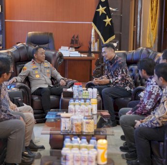 PLN UIP Sulawesi-Polda Sulteng Pacu Investasi Daerah Lewat Pemenuhan Kelistrikan Andal