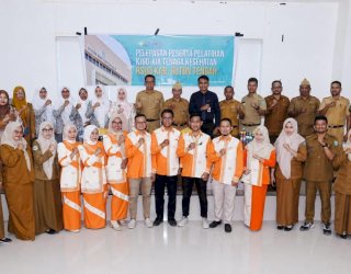 Tingkatkan Layanan, RSUD Buteng Kirim 14 Tenaga Medis ke Pelatihan Spesialistik
