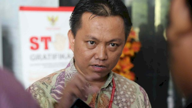 Kuasa hukum pemilik lahan dan bangunan Pasar Pagi Tambora, Syaefullah Hamid SH MH. (Dok. Int) 