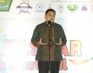Dharma Menjaga Perdamaian Dunia, Munafri Serukan Kolaborasi Lintas Agama di Makassar