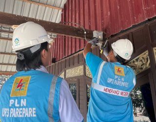 Tersisa Dua Hari, Promo Diskon Tambah Daya Hingga 50 Persen MeiLaju Sudah Dinikmati 2.470 Pelanggan PLN UID Sulselrabar