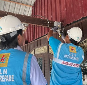 Tersisa Dua Hari, Promo Diskon Tambah Daya Hingga 50 Persen MeiLaju Sudah Dinikmati 2.470 Pelanggan PLN UID Sulselrabar