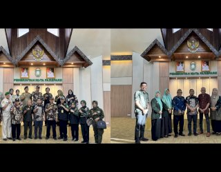 Perkuat Sinergi dengan Elemen Masyarakat, Tasming Hamid Terima Sejumlah Audiensi