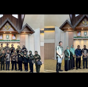 Perkuat Sinergi dengan Elemen Masyarakat, Tasming Hamid Terima Sejumlah Audiensi