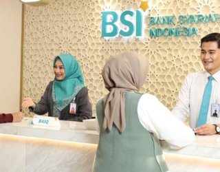 BSI Cairkan Dividen Rp1,51 Triliun Pada 5 Juni, Naik 44 Persen