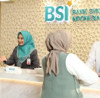 BSI Cairkan Dividen Rp1,51 Triliun Pada 5 Juni, Naik 44 Persen