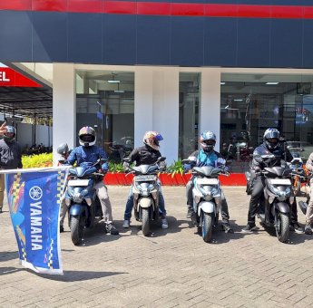 Gear Ultima Ride Celebes Expedition Dimulai, Ajang Uji Performa Sekaligus Eksplorasi Alam Sulawesi