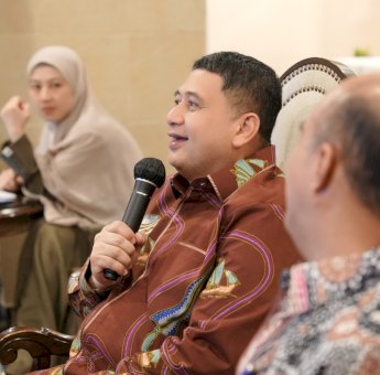 Pemkot Makassar Gandeng LAN RI Kaji TPP ASN dan Skema Pengupahan PJLP