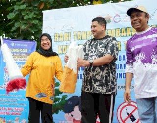 Lindungi Generasi Muda dari Nikotin, Pemkot Makassar Perkuat Regulasi Pengendalian Tembakau