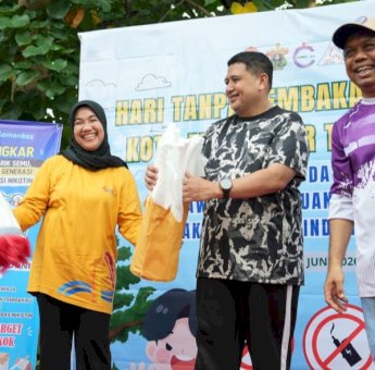 Lindungi Generasi Muda dari Nikotin, Pemkot Makassar Perkuat Regulasi Pengendalian Tembakau
