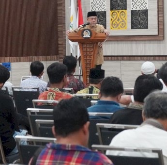 Tamsil Linrung Serukan Konsolidasi Umat, Perkuat Ekonomi Kerakyatan dan Kemandirian Nasional