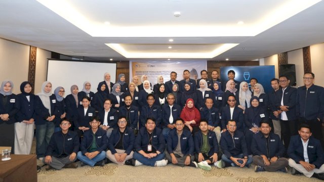 Program Studi Manajemen FEB UNM menggelar Workshop Proposal Hibah Penelitian dan Pengabdian kepada Masyarakat Internasional bagi Dosen di Hotel Four Points by Sheraton Makassar pada 6-7 Juni 2026. (Foto: Istimewa)