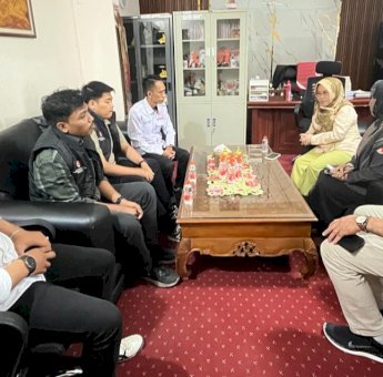 Bawaslu Sulsel Jajaki Kerja Sama dengan PGK untuk Perkuat Pendidikan Demokrasi