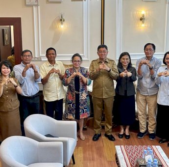Firmina Tallulembang Dorong Ranperda Pemajuan Kebudayaan Jadi Payung Pelestarian Budaya Sulsel
