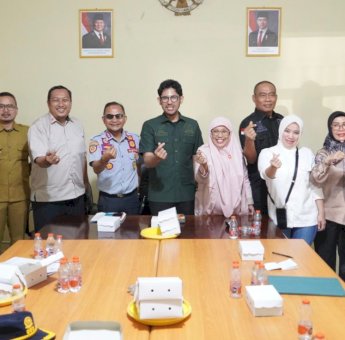 Pansus Pajak dan Retribusi Daerah DPRD Sulsel Kunjungi Samsat Bulukumba