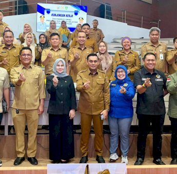 Pansus DPRD Sulsel Gali Masukan Pemkot Parepare Terkait Ranperda Pajak Daerah dan Retribusi Daerah