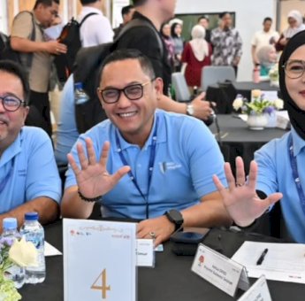 Ketua DPRD Sulsel Perkuat Integritas dan Budaya Anti Korupsi Lewat Pelatihan PAKU Integritas 2026 KPK