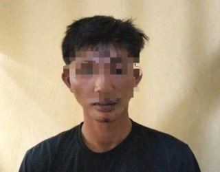 Nekat Gasak Katalis Ambulans Desa Tengah Malam, Pemuda di Bulukumba Ditangkap Warga