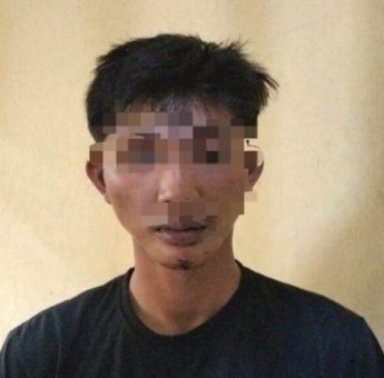 Nekat Gasak Katalis Ambulans Desa Tengah Malam, Pemuda di Bulukumba Ditangkap Warga