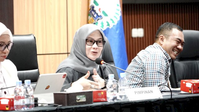 Ketua Komisi E DPRD Sulsel, Andi Tenri Indah. (Foto: Humas DPRD Sulsel)