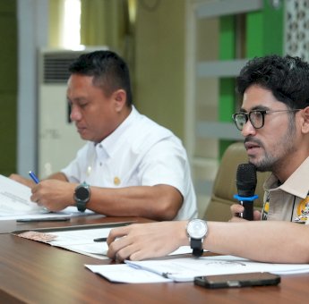 Pansus Ranperda Pajak Daerah dan Retribusi Daerah DPRD Sulsel Gelar Rapat Ekspose Lanjutan