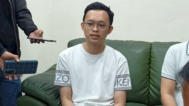 Ketua DPW PPP Sulsel, Ilham Ari Fauzi Amir Uskara menyiapkan prosesi pelantikan pengurus dengan mengusung konsep AI dan sinematografi. (Foto: Istimewa)