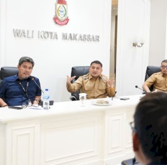 Solusi Kemacetan dan Pungli, Pemkot Makassar Siapkan Building Parkir Terintegrasi