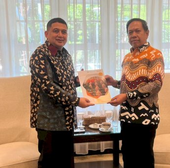 Pendataan Sensus Ekonomi 2026 Resmi Dimulai, Wali Kota Makassar Jadi Responden Pertama