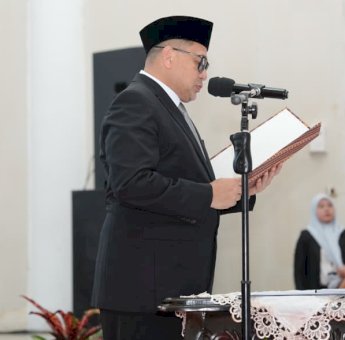 Pemkot Makassar Lantik 47 Kepala Puskesmas Definitif, Perkuat Garda Terdepan Layanan Kesehatan