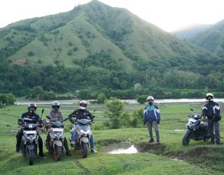 Gear Ultima Tuntaskan Etape Perdana Celebes Expedition, Jelajahi Pesisir Selatan Sulawesi hingga Negeri di Atas Awan Toraja