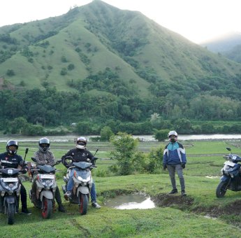 Gear Ultima Tuntaskan Etape Perdana Celebes Expedition, Jelajahi Pesisir Selatan Sulawesi hingga Negeri di Atas Awan Toraja