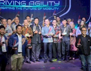 Dari Skutik hingga Motor Sport Jadi Jawara, Yamaha Borong Tujuh Penghargaan Otomotif 2026