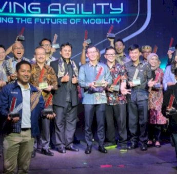 Dari Skutik hingga Motor Sport Jadi Jawara, Yamaha Borong Tujuh Penghargaan Otomotif 2026